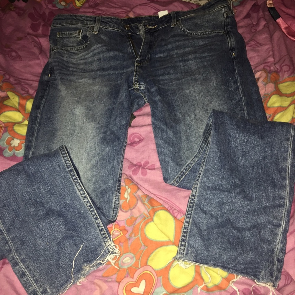 Regular jeans